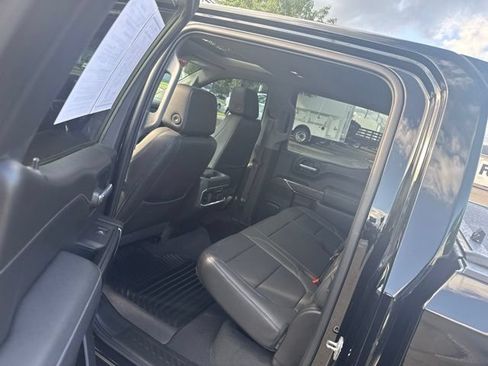 Used 2021 Chevrolet Silverado 1500 LTZ w/ Safety Package II AWD/4WD image 28