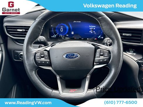 Used 2021 Ford Explorer ST w/ Equipment Group 401A AWD/4WD image 15