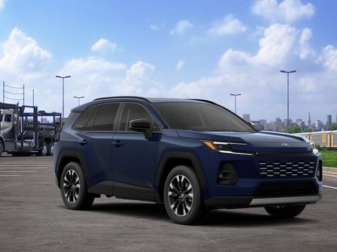 New 2026 Toyota RAV4 Limited image 15