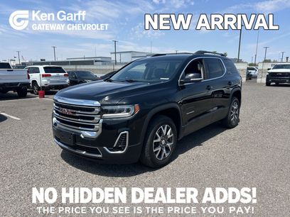 Certified 2023 GMC Acadia SLT