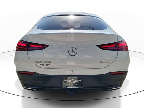 Used 2025 Mercedes-Benz GLE 450 GLE 450 image 5