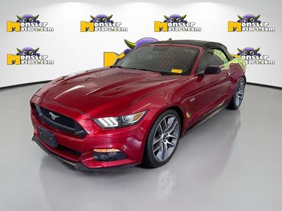 Used 2016 Ford Mustang GT Premium w/ Equipment Group 401A