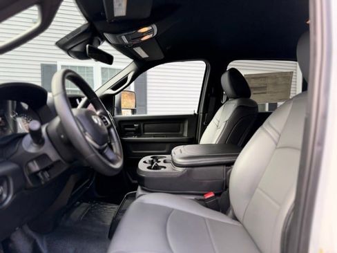 New 2025 RAM 5500 Tradesman image 11