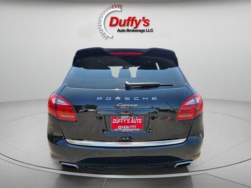 Used 2012 Porsche Cayenne AWD/4WD image 18