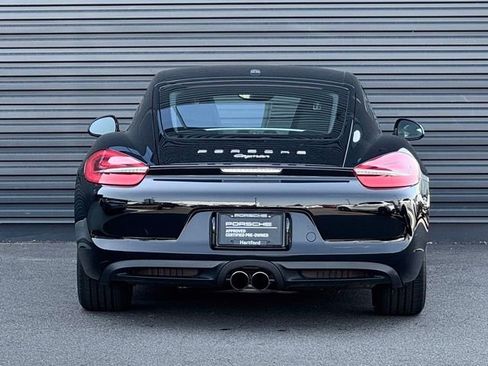 Used 2014 Porsche Cayman RWD image 6