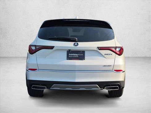 New 2026 Acura MDX SH-AWD image 8