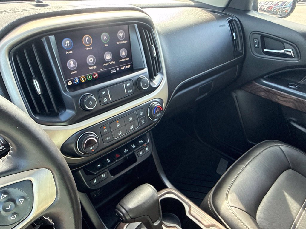 Used 2021 GMC Canyon Denali AWD/4WD image 17
