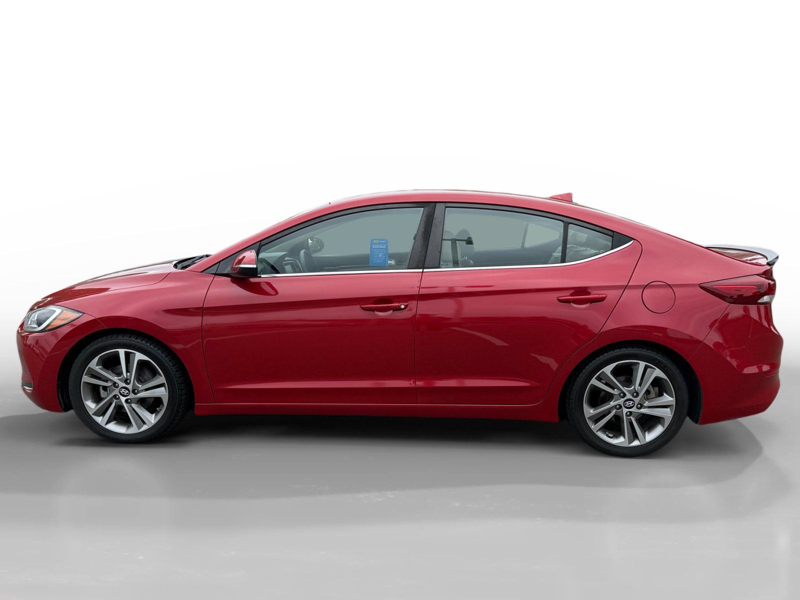 Used 2018 Hyundai Elantra Limited w/ Cargo Package FWD image 2