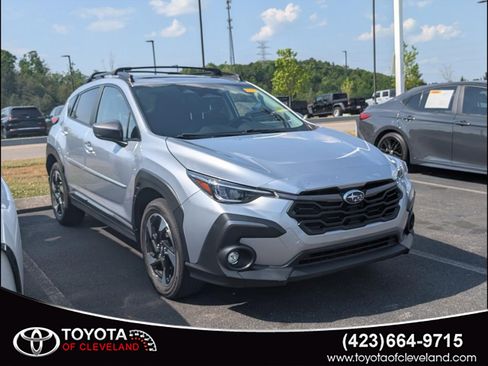 Used 2024 Subaru Crosstrek 2.5i Limited AWD/4WD image 1