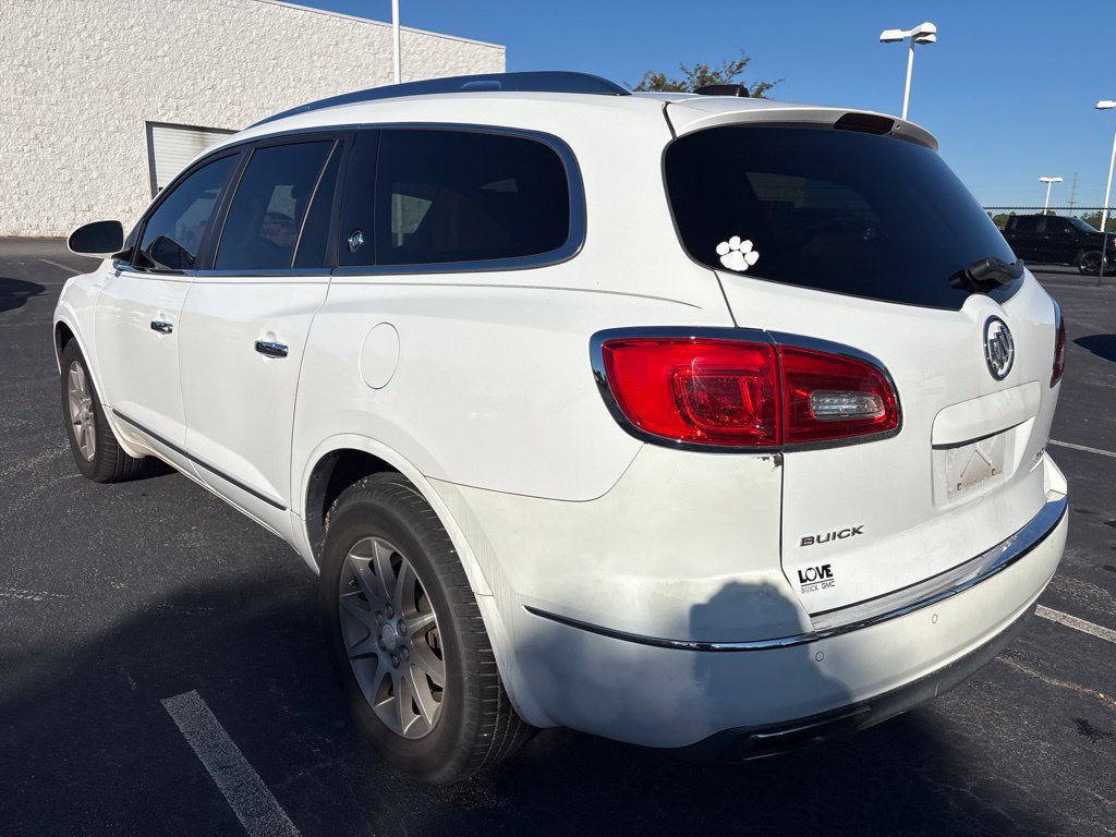 Used 2016 Buick Enclave Leather FWD image 6