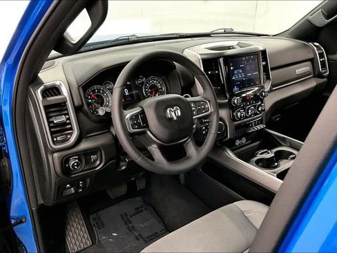 Used 2025 RAM 1500 Big Horn AWD/4WD image 16