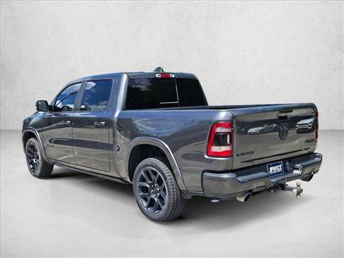 Used 2022 RAM 1500 Laramie AWD/4WD image 7