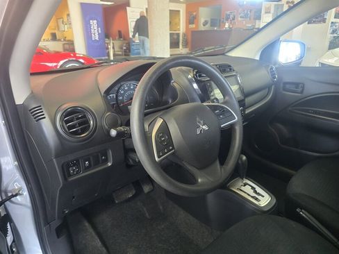 Used 2024 Mitsubishi Mirage G4 ES image 7