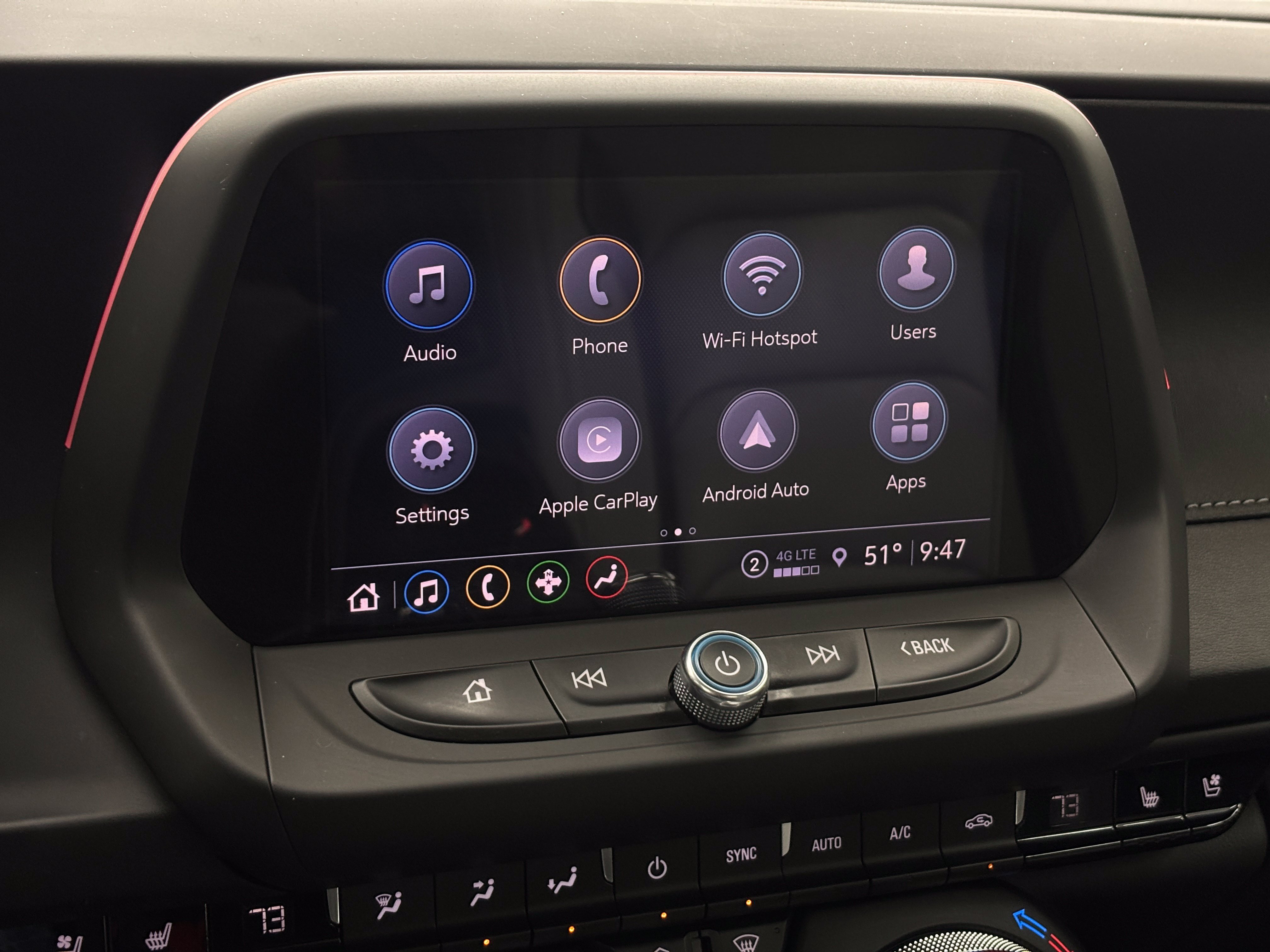 Used 2022 Chevrolet Camaro LT w/ RS Package RWD image 26