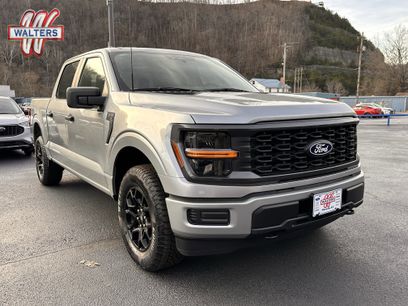 New 2025 Ford F150 STX