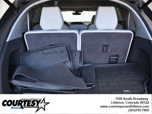 Used 2017 Acura MDX SH-AWD image 24