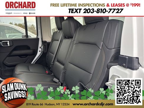 New 2026 Jeep Wrangler Sahara image 15