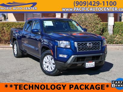 Used 2022 Nissan Frontier SV w/ Technology Package