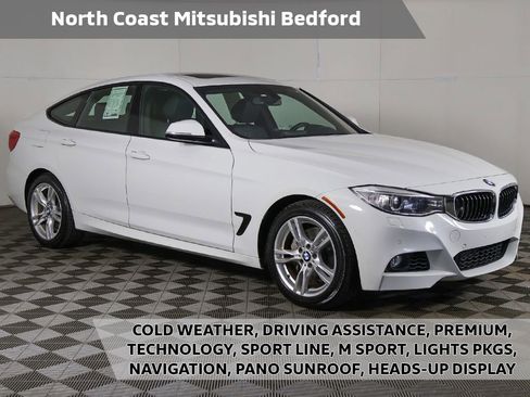 Used 2014 BMW 335i Gran Turismo xDrive AWD/4WD image 1