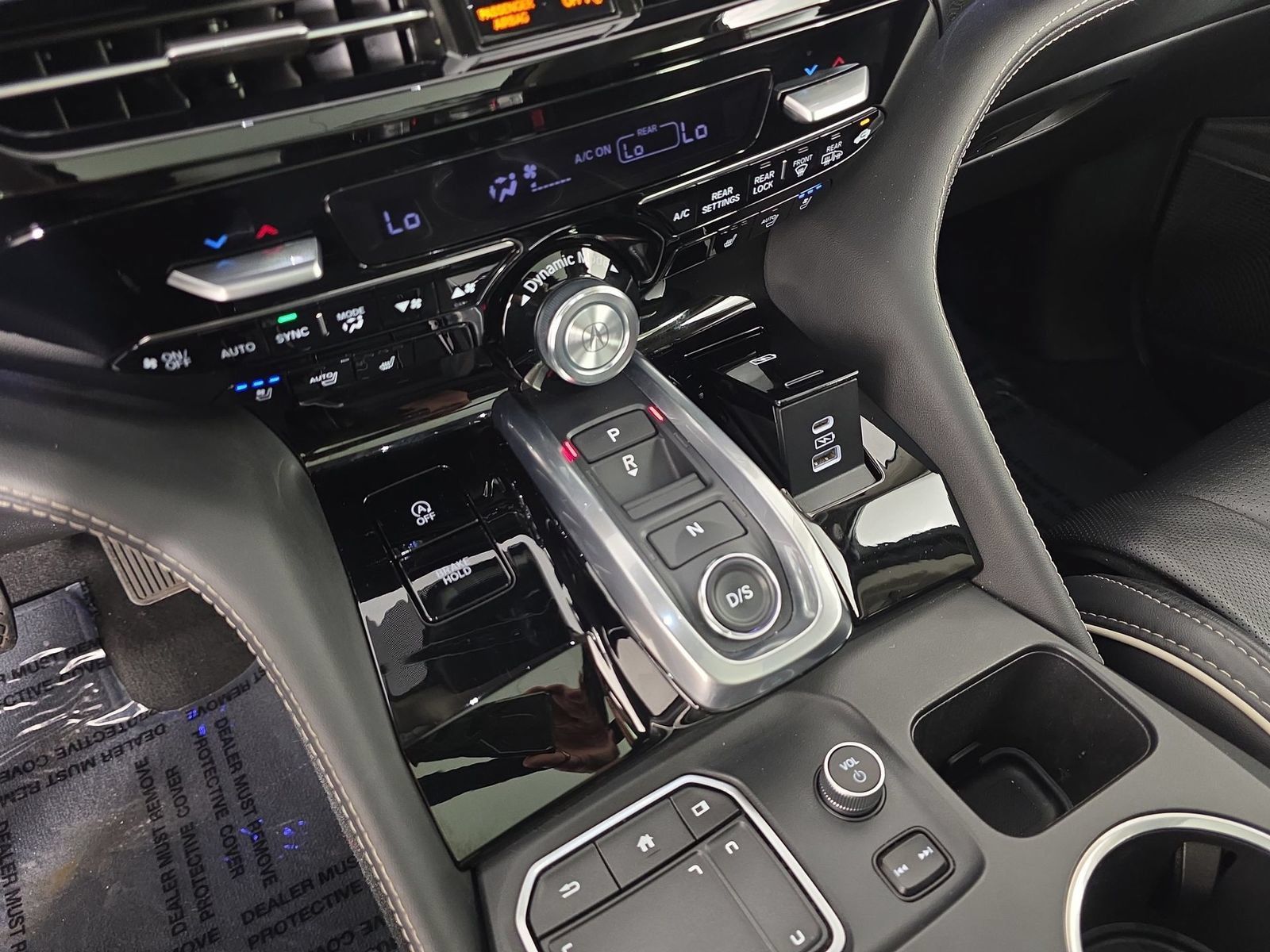 Used 2023 Acura MDX w/ Advance Package AWD/4WD image 34