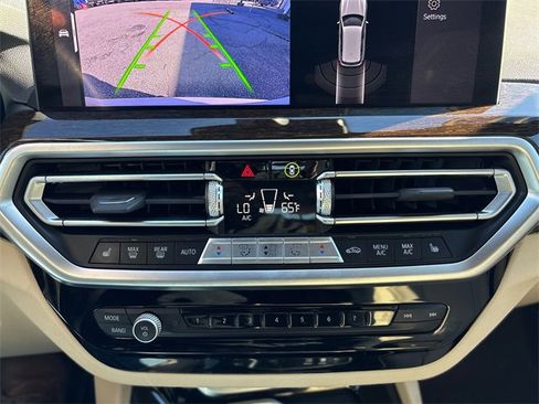 Used 2022 BMW X3 xDrive30i w/ Premium Package 2 (ZPA) image 38