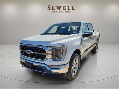 Used 2023 Ford F150 King Ranch w/ Equipment Group 601A High