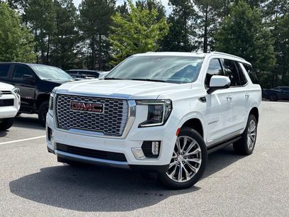 Used 2021 GMC Yukon Denali w/ Denali Premium Package