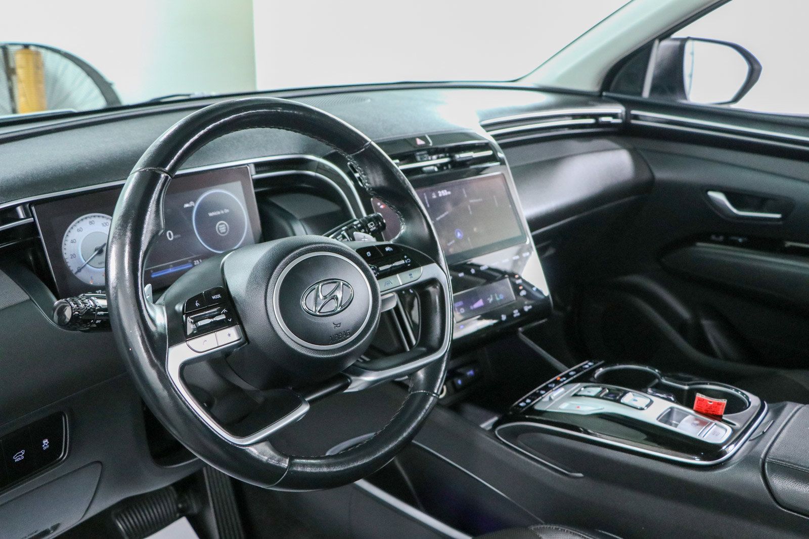 Used 2022 Hyundai Tucson Limited FWD image 24