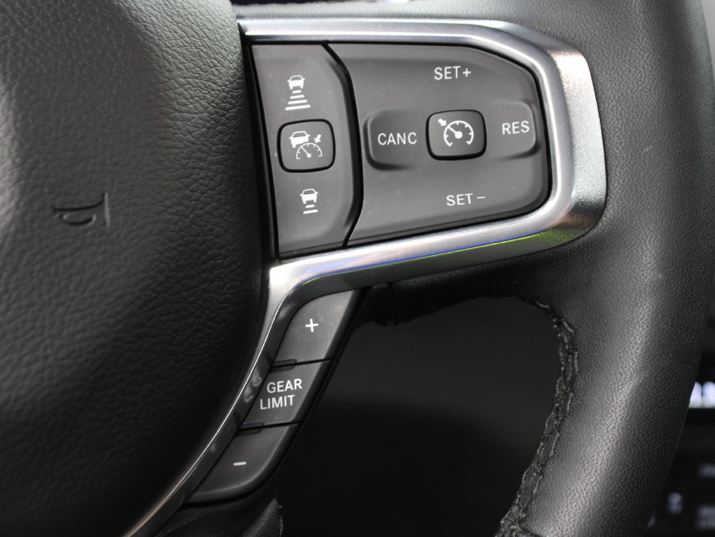 Used 2025 RAM 1500 Laramie w/ Night Edition AWD/4WD image 57