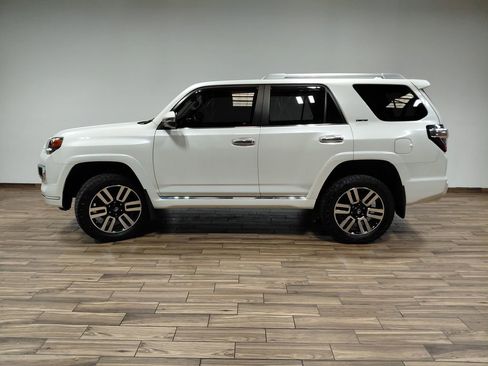 Used 2016 Toyota 4Runner Limited AWD/4WD image 24
