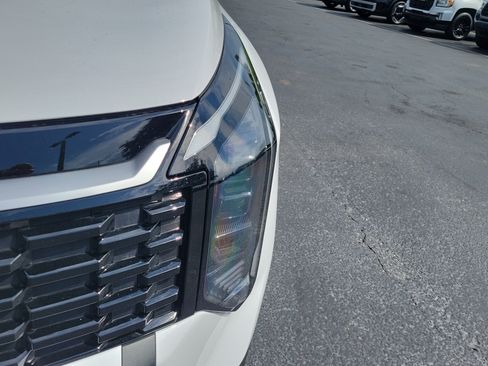 Used 2026 Kia Sportage EX w/ EX Panorama Roof Package FWD image 3