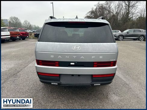 New 2026 Hyundai Santa Fe SEL FWD image 6