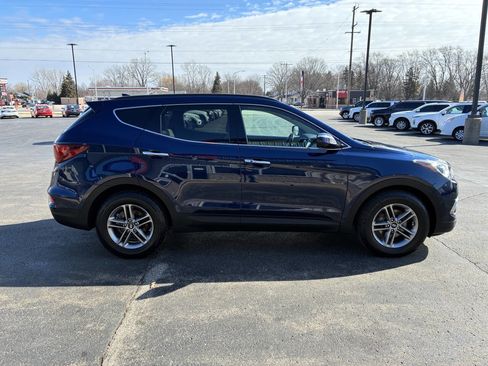 Used 2017 Hyundai Santa Fe Sport w/ 2.4L Tech Package 04 image 18