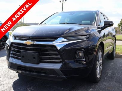 Used 2019 Chevrolet Blazer Premier w/ Sun and Wheels Package
