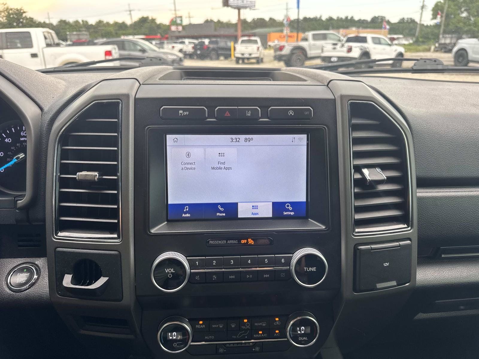 Used 2021 Ford Expedition Max XLT w/ Cargo Package RWD image 24