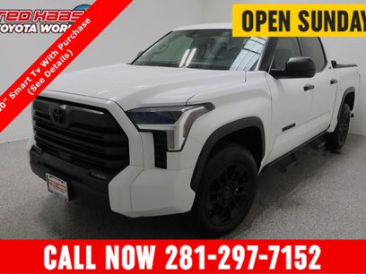 Used 2024 Toyota Tundra SR5