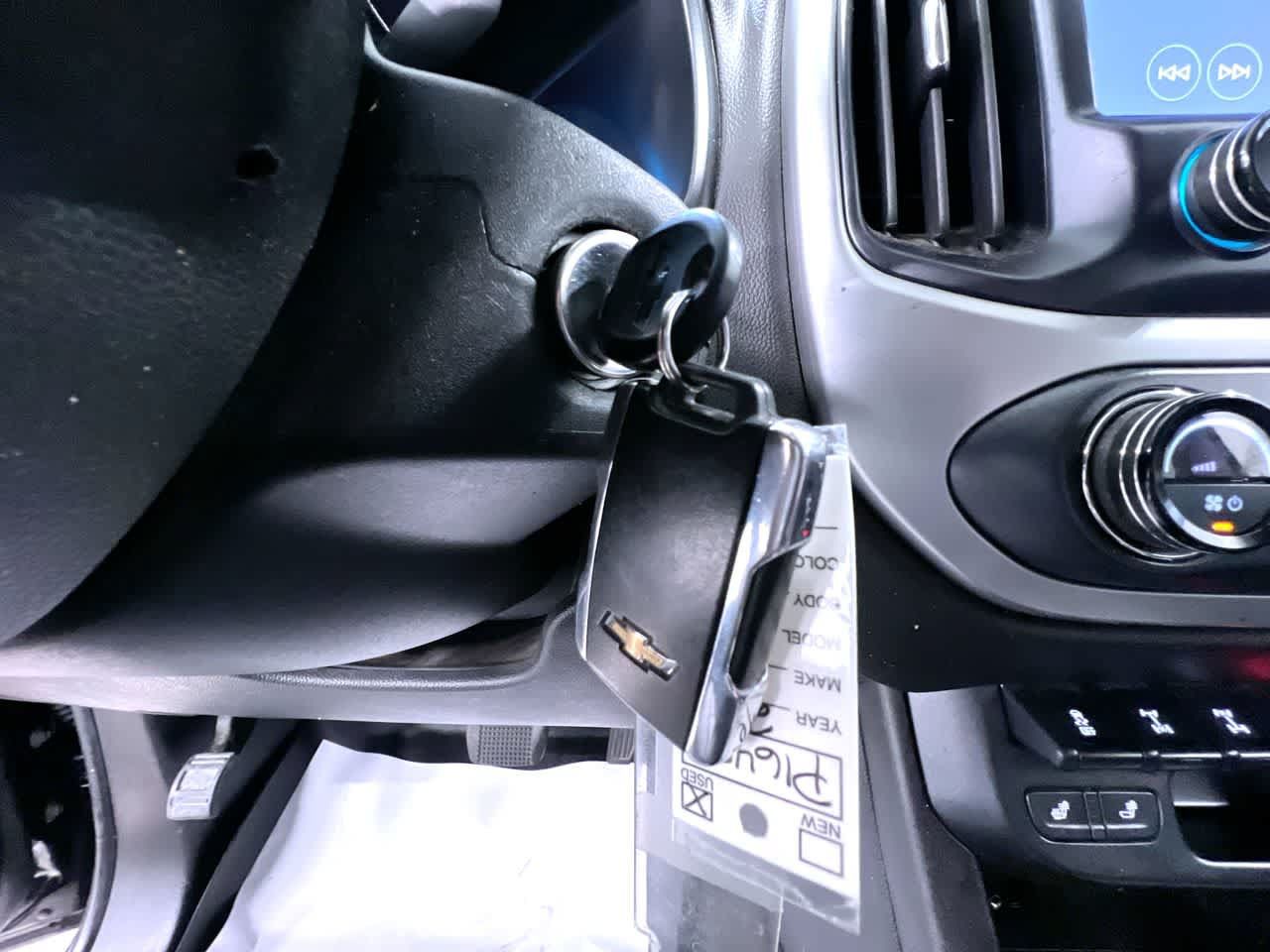 Used 2019 Chevrolet Colorado ZR2 w/ ZR2 Midnight Special Edition AWD/4WD image 17