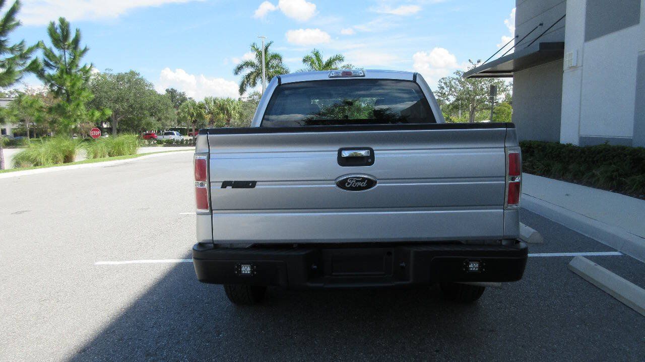Used 2010 Ford F150 XL RWD image 4