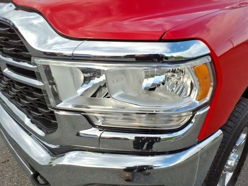 Used 2024 RAM 2500 Big Horn w/ Bed Utility Group AWD/4WD image 12