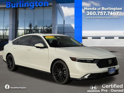 Certified 2023 Honda Accord Touring image 10