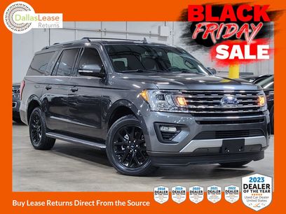 Used 2020 Ford Expedition Max XLT w/ Equipment Group 202A