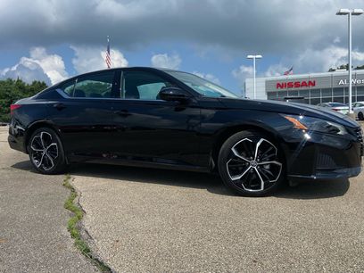 Used 2026 Nissan Altima 2.5 SR