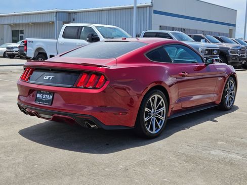 Used 2015 Ford Mustang GT Premium RWD image 3