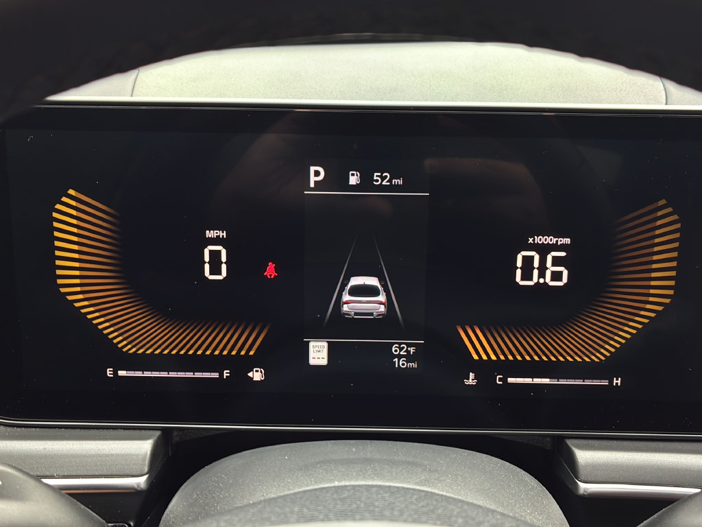 New 2026 Kia K5 GT-Line image 26