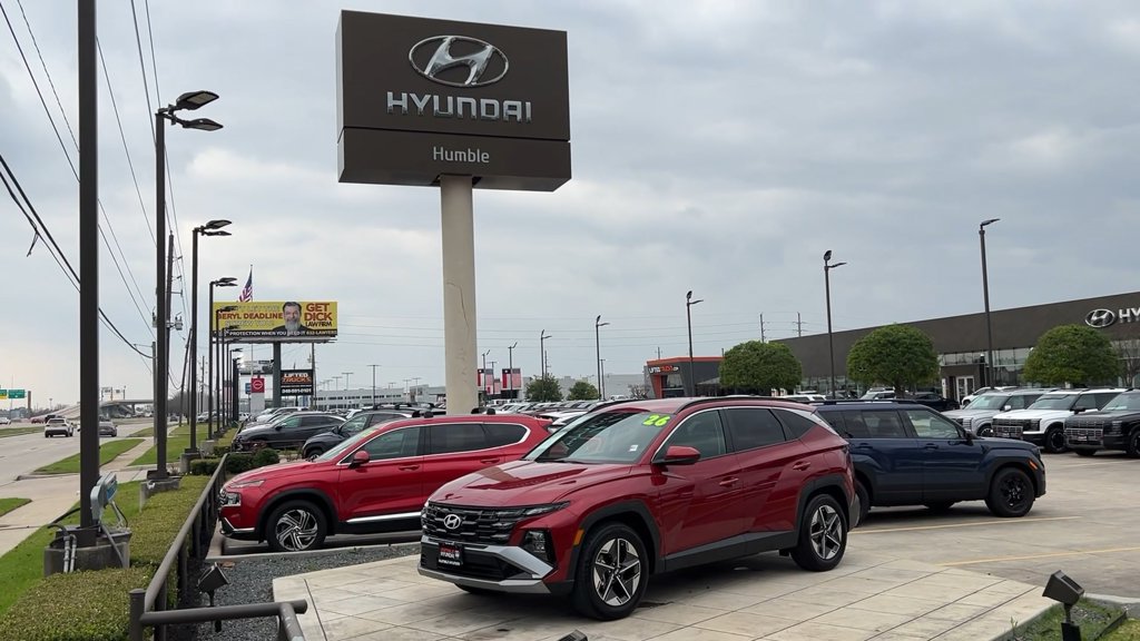Certified 2026 Hyundai Tucson SEL Plus FWD image 40