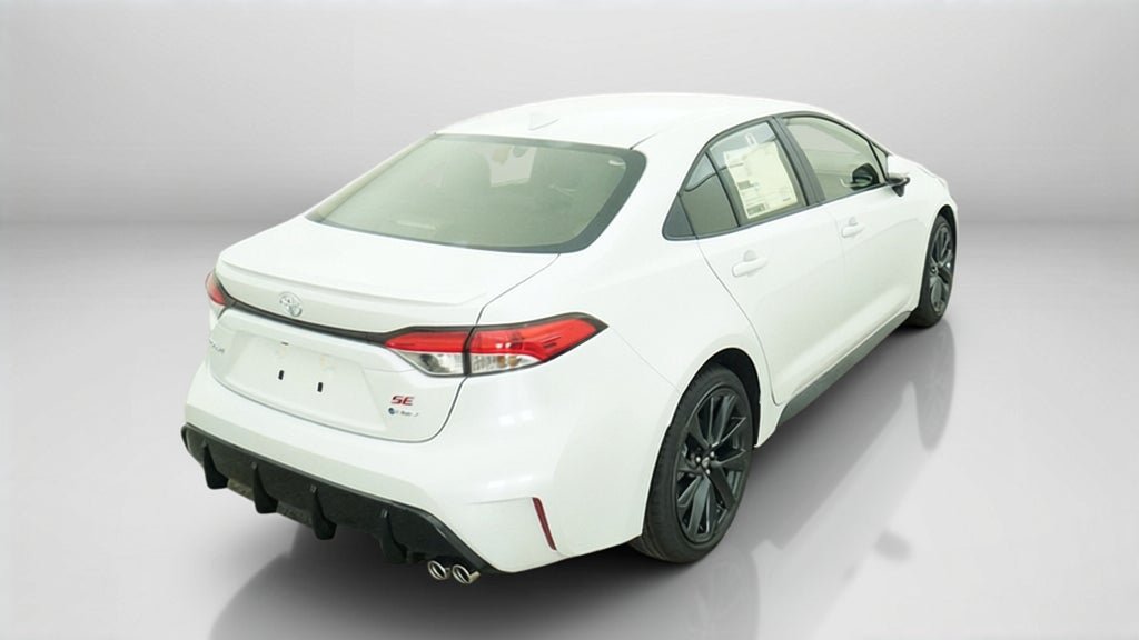 New 2027 Toyota Corolla SE FWD image 8