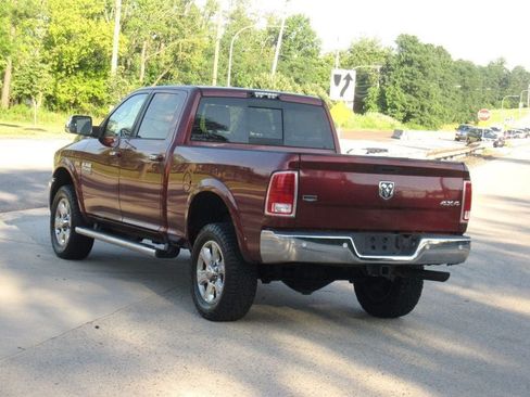 Used 2016 RAM 2500 Laramie w/ Convenience Group AWD/4WD image 13