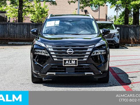 Used 2024 Nissan Rogue Platinum w/ Platinum Premium Package AWD/4WD image 12