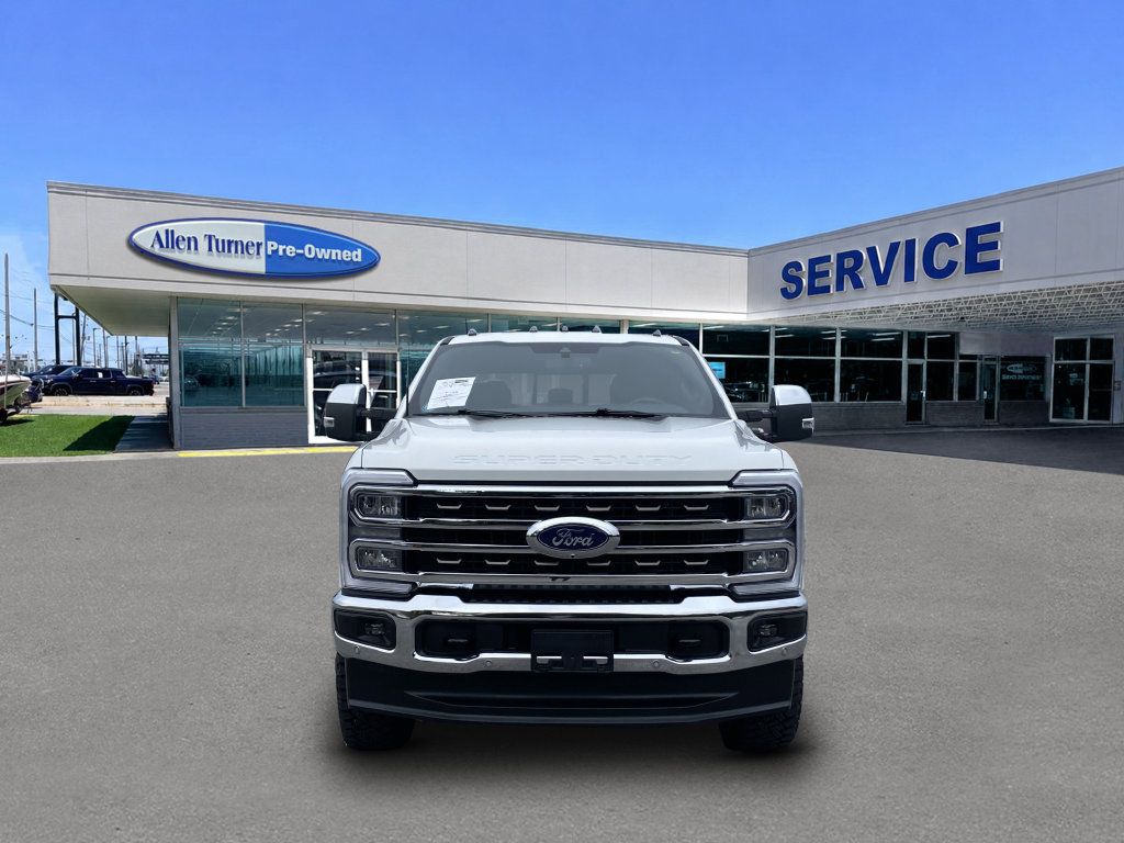 Used 2026 Ford F250 King Ranch w/ Chrome Package AWD/4WD image 3