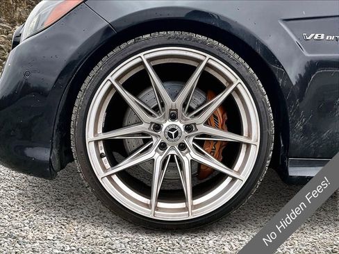 Used 2015 Mercedes-Benz E 63 AMG S-Model image 9